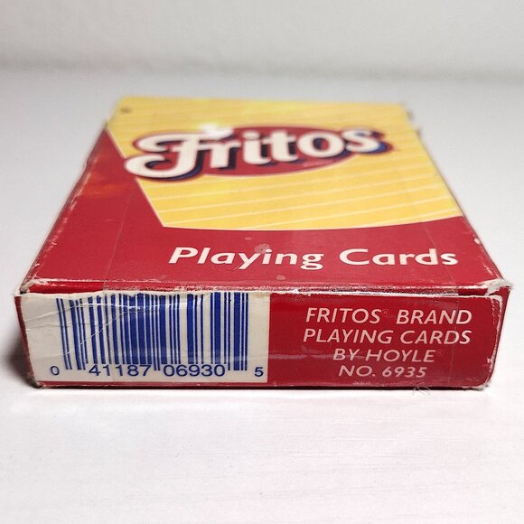 Fritos Deck of Playing Cards by Hoyle Vintage - Picture 2 of 4